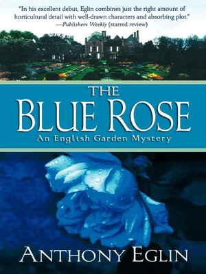 cover image of The Blue Rose